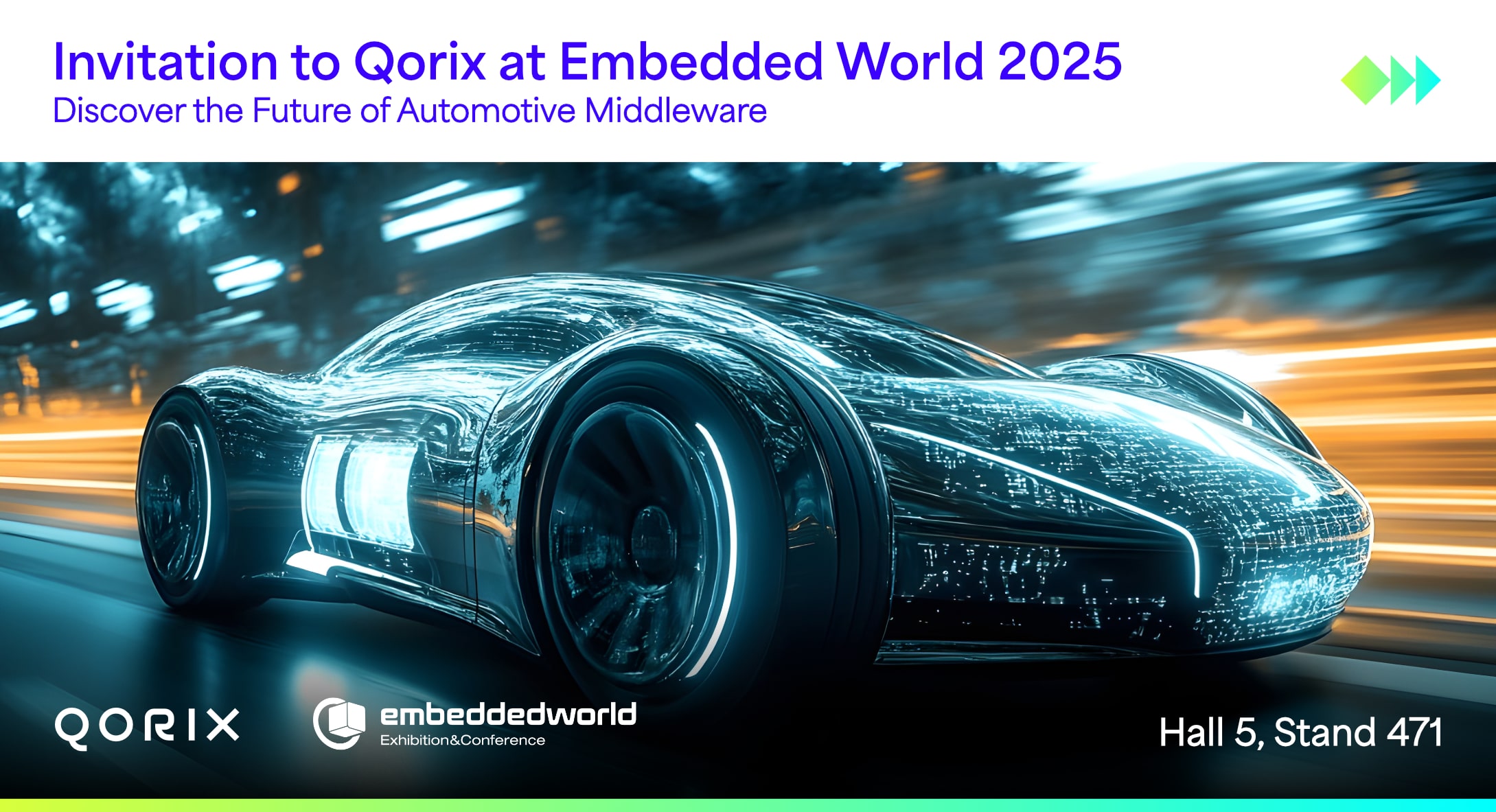 Qorix Participates in Embedded-World_Source Qorix-min